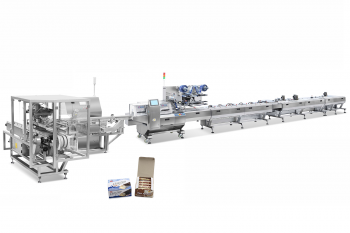 CF-290 Automatic Cartoning Machine